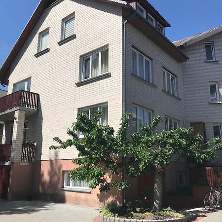 Hotel Aurelija Połąga Zewnętrze zdjęcie