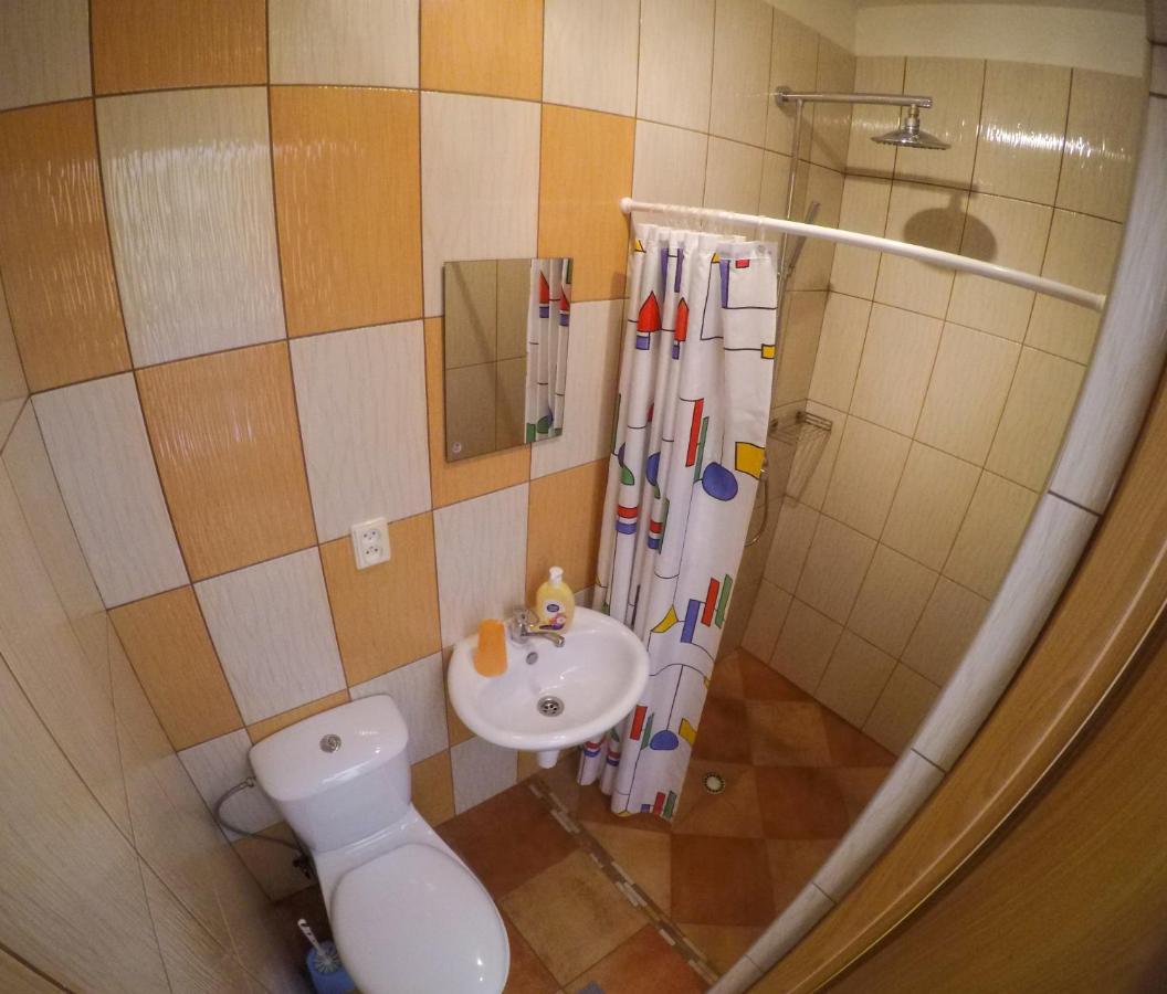 Hotel Aurelija Połąga Zewnętrze zdjęcie