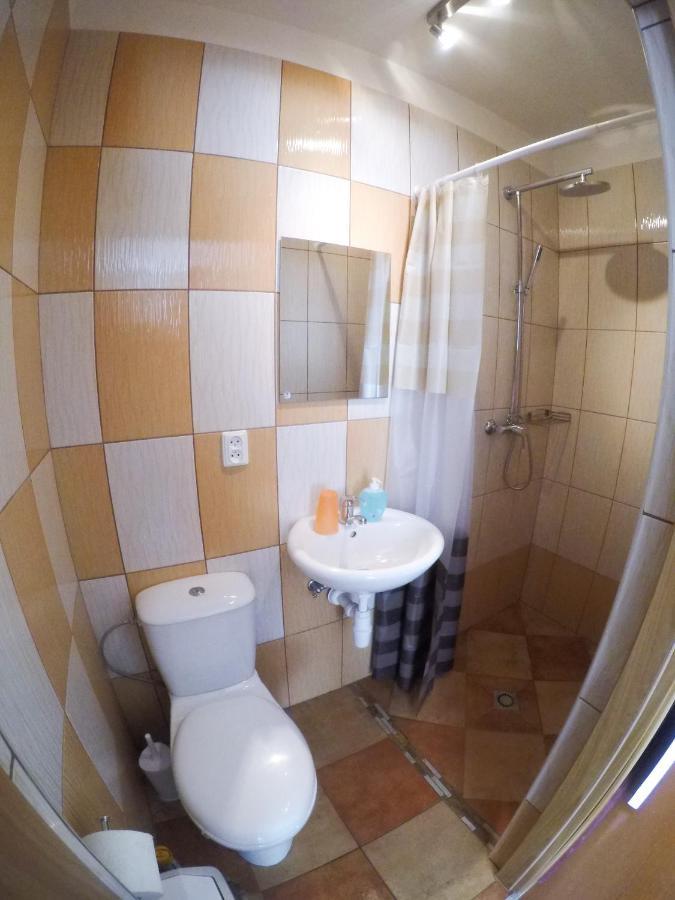 Hotel Aurelija Połąga Zewnętrze zdjęcie
