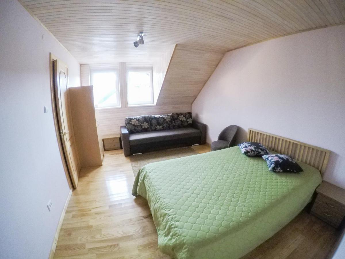 Hotel Aurelija Połąga Zewnętrze zdjęcie