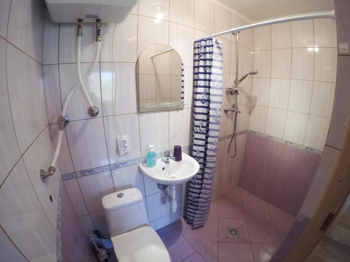 Hotel Aurelija Połąga Zewnętrze zdjęcie