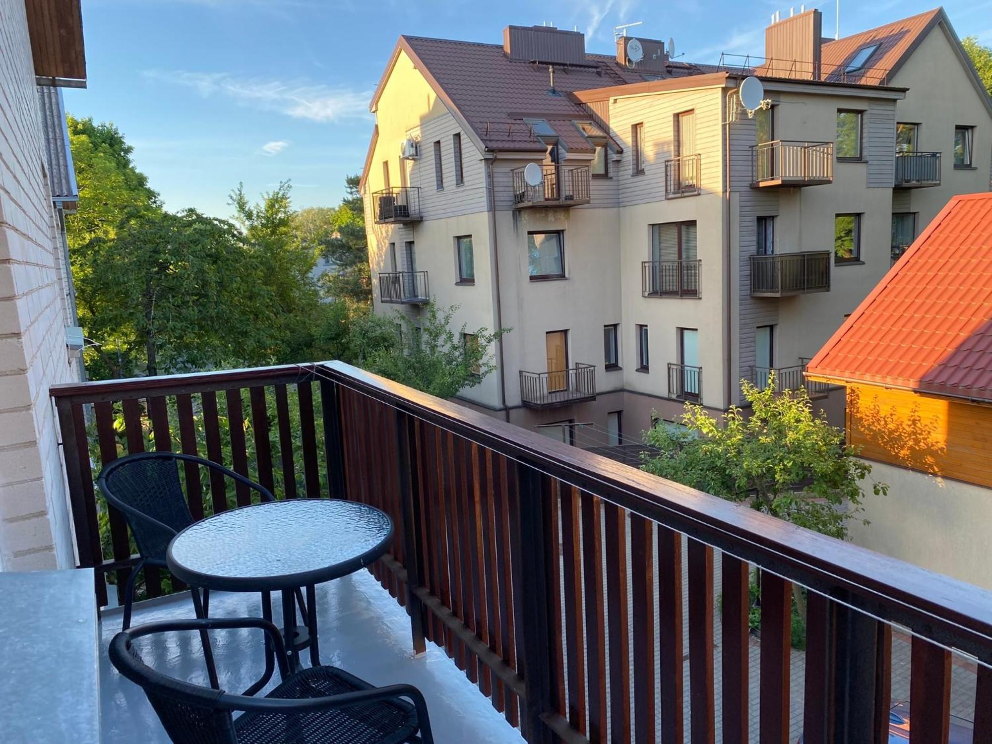 Hotel Aurelija Połąga Zewnętrze zdjęcie