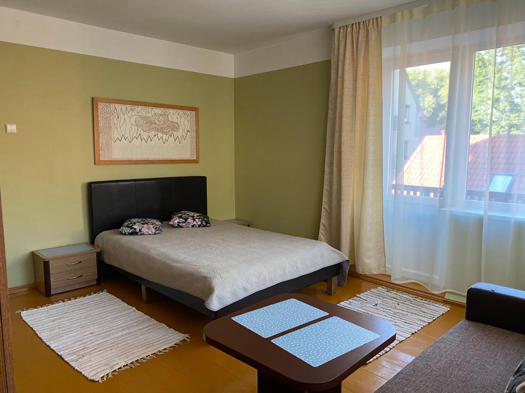 Hotel Aurelija Połąga Zewnętrze zdjęcie
